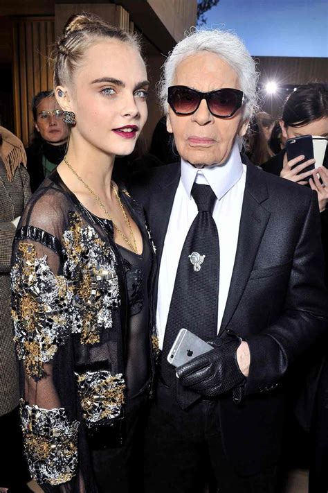muses of chanel